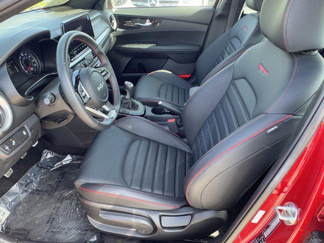 used 2023 Kia Forte car, priced at $21,890