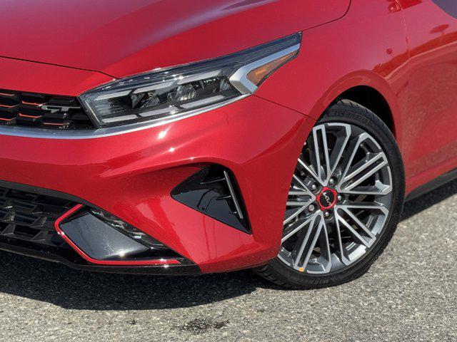 used 2023 Kia Forte car, priced at $21,890
