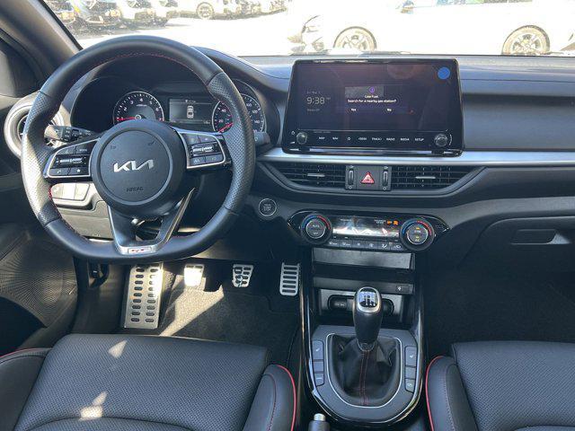 used 2023 Kia Forte car, priced at $24,900