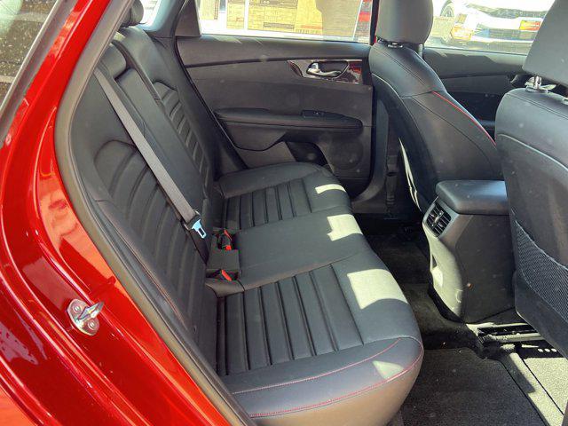 used 2023 Kia Forte car, priced at $24,900
