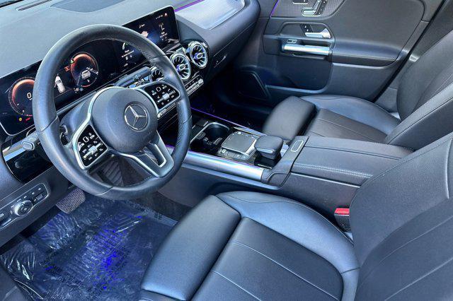 used 2021 Mercedes-Benz GLA 250 car, priced at $23,900