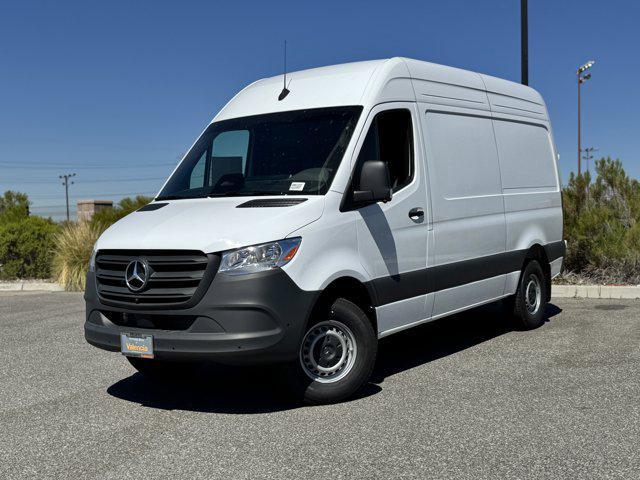 new 2025 Mercedes-Benz Sprinter 2500 car, priced at $64,932