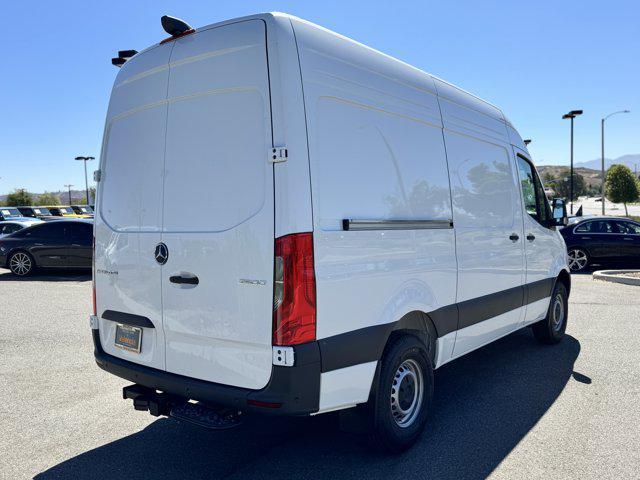 new 2025 Mercedes-Benz Sprinter 2500 car, priced at $64,932
