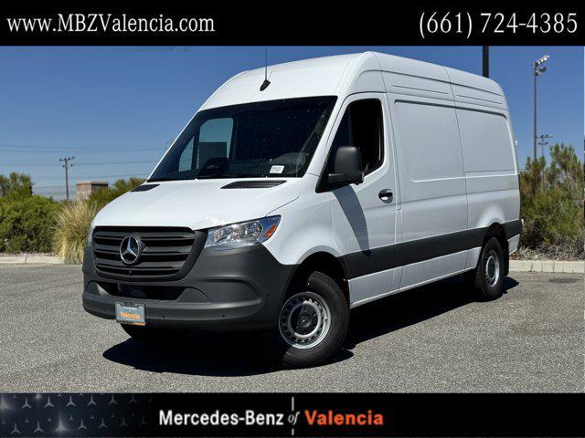 new 2025 Mercedes-Benz Sprinter 2500 car, priced at $64,932