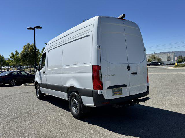 new 2025 Mercedes-Benz Sprinter 2500 car, priced at $64,932