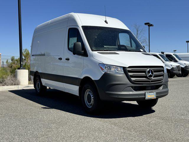 new 2025 Mercedes-Benz Sprinter 2500 car, priced at $64,932