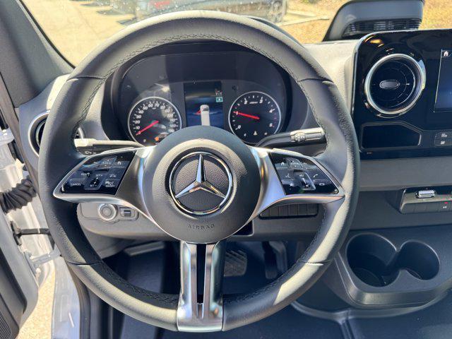 new 2025 Mercedes-Benz Sprinter 2500 car, priced at $64,932