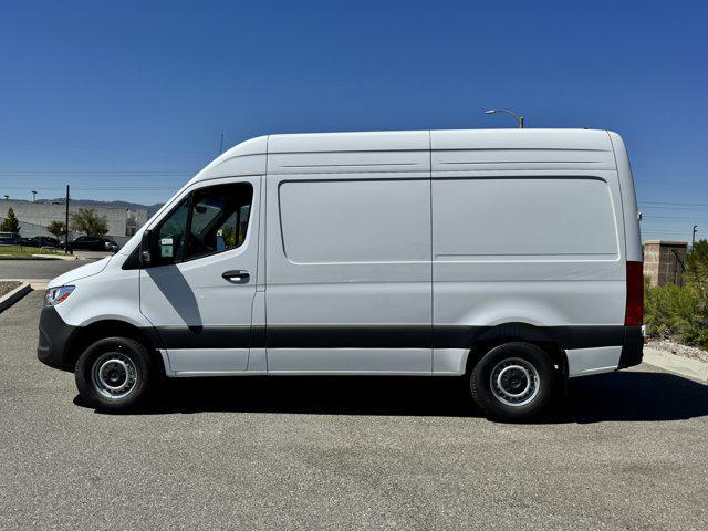 new 2025 Mercedes-Benz Sprinter 2500 car, priced at $64,932