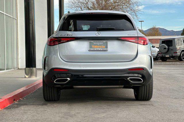 new 2025 Mercedes-Benz GLC 300 car, priced at $57,085