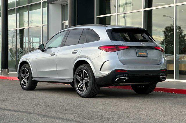 new 2025 Mercedes-Benz GLC 300 car, priced at $57,085