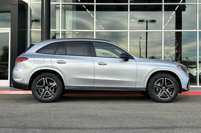 new 2025 Mercedes-Benz GLC 300 car, priced at $57,085