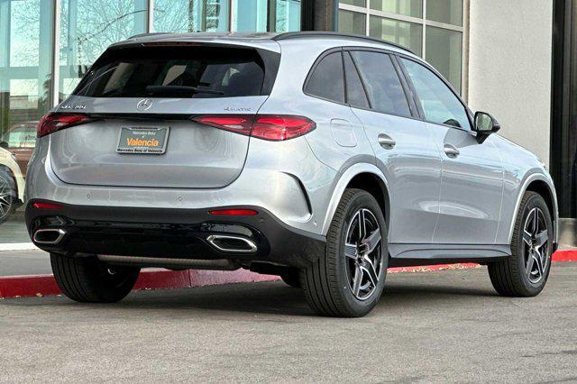 new 2025 Mercedes-Benz GLC 300 car, priced at $57,085