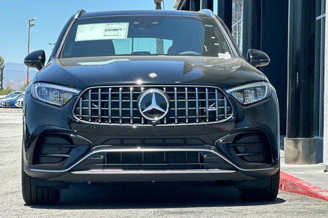 new 2024 Mercedes-Benz AMG GLC 43 car, priced at $69,450