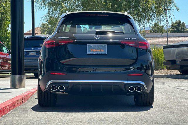 new 2024 Mercedes-Benz AMG GLC 43 car, priced at $69,450