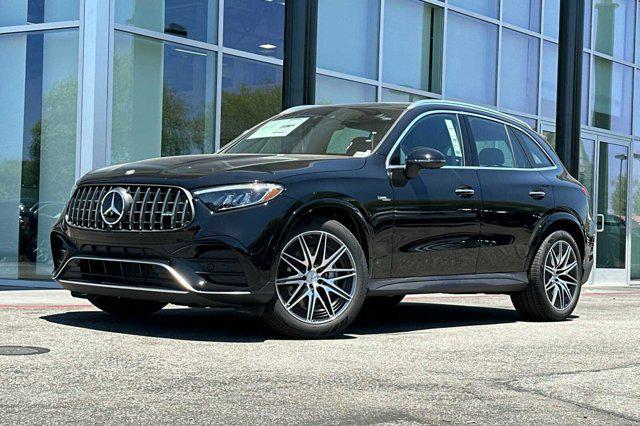 new 2024 Mercedes-Benz AMG GLC 43 car, priced at $69,450