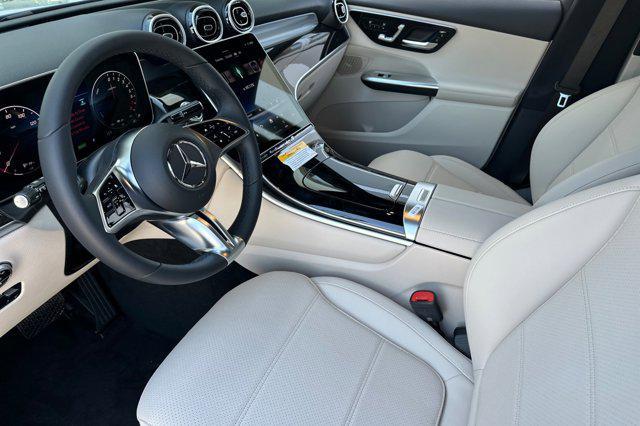 new 2025 Mercedes-Benz GLC 350e car, priced at $65,745