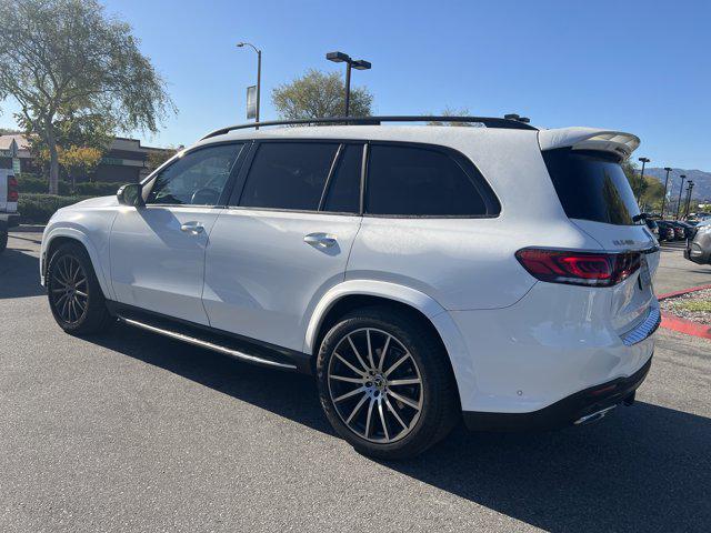 used 2022 Mercedes-Benz GLS 450 car, priced at $50,900