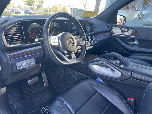 used 2022 Mercedes-Benz GLS 450 car, priced at $50,900