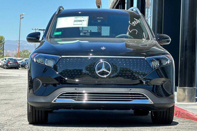 new 2024 Mercedes-Benz EQB 250 car, priced at $55,345