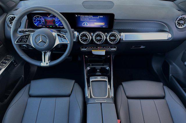 new 2024 Mercedes-Benz EQB 250 car, priced at $55,345