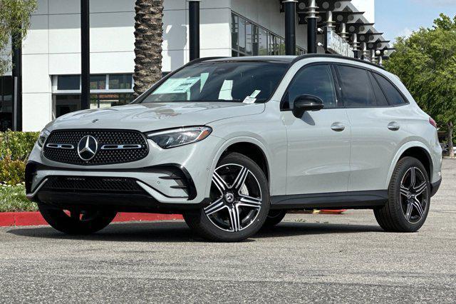 new 2025 Mercedes-Benz GLC 300 car, priced at $61,790