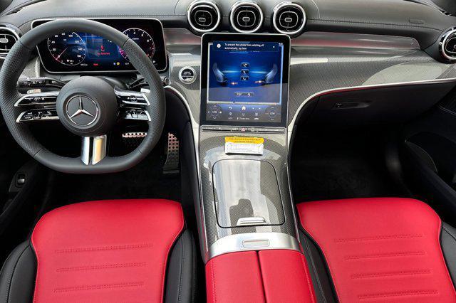 new 2025 Mercedes-Benz GLC 300 car, priced at $61,790