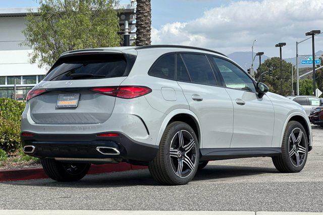 new 2025 Mercedes-Benz GLC 300 car, priced at $61,790