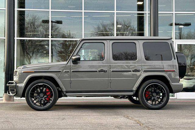 used 2022 Mercedes-Benz AMG G 63 car, priced at $187,495