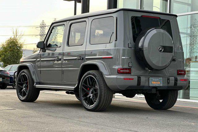 used 2022 Mercedes-Benz AMG G 63 car, priced at $187,495