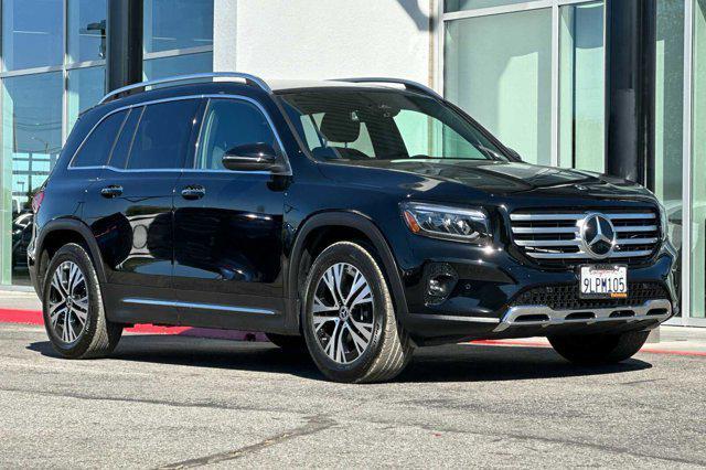 used 2024 Mercedes-Benz GLB 250 car, priced at $39,399