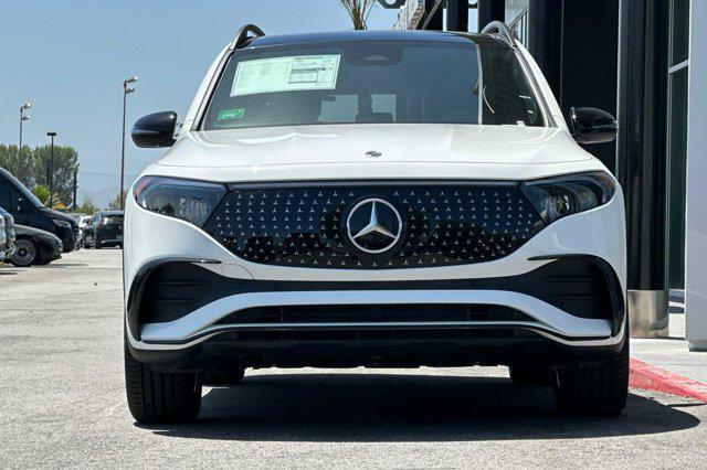 new 2024 Mercedes-Benz EQB 250 car, priced at $60,845