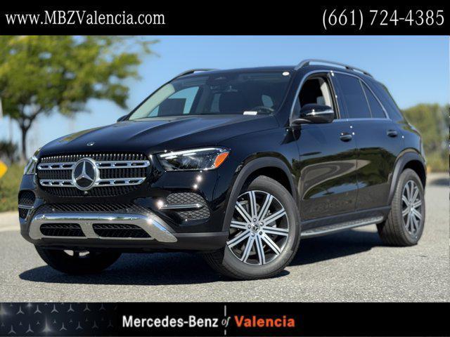 new 2025 Mercedes-Benz GLE 350 car, priced at $66,960