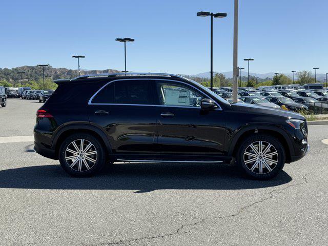 new 2025 Mercedes-Benz GLE 350 car, priced at $66,960