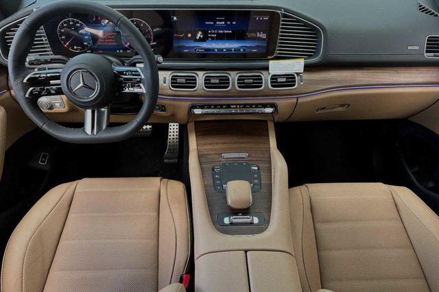 new 2024 Mercedes-Benz GLS 450 car, priced at $98,930