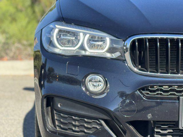 used 2016 BMW X6 car, priced at $23,800