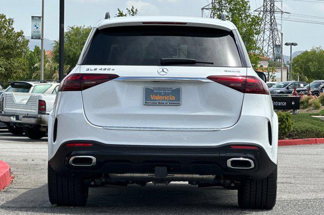 new 2025 Mercedes-Benz GLE 450e car, priced at $81,830
