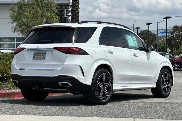 new 2025 Mercedes-Benz GLE 450e car, priced at $81,830