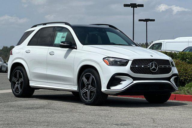 new 2025 Mercedes-Benz GLE 450e car, priced at $81,830