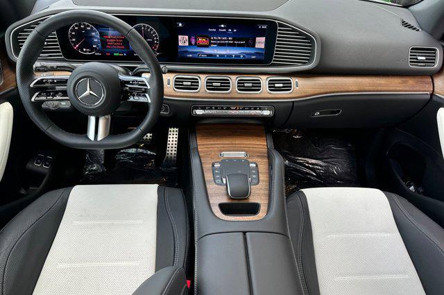 new 2025 Mercedes-Benz GLE 450e car, priced at $81,830