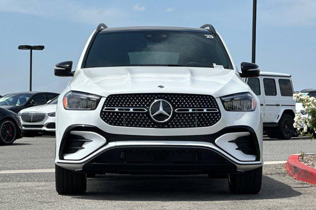 new 2025 Mercedes-Benz GLE 450e car, priced at $81,830