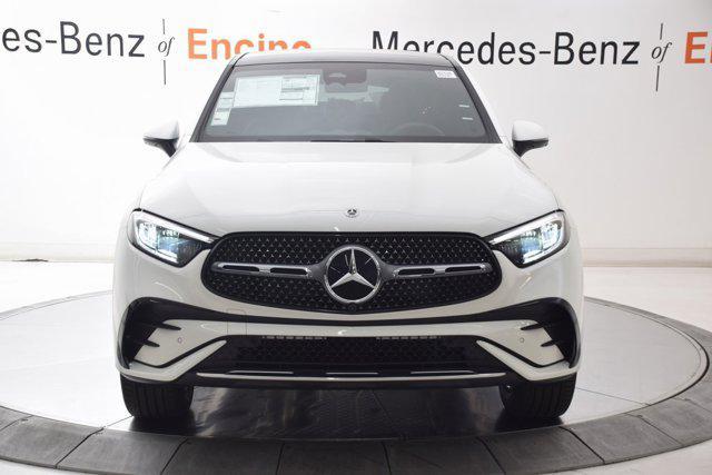 new 2025 Mercedes-Benz GLC 300 car, priced at $64,255