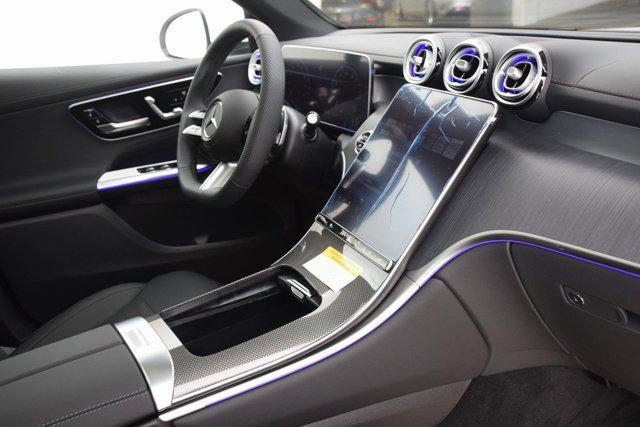 new 2025 Mercedes-Benz GLC 300 car, priced at $64,255