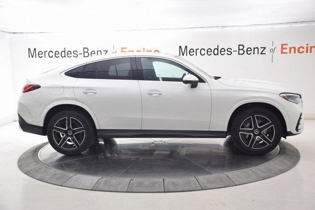 new 2025 Mercedes-Benz GLC 300 car, priced at $64,255