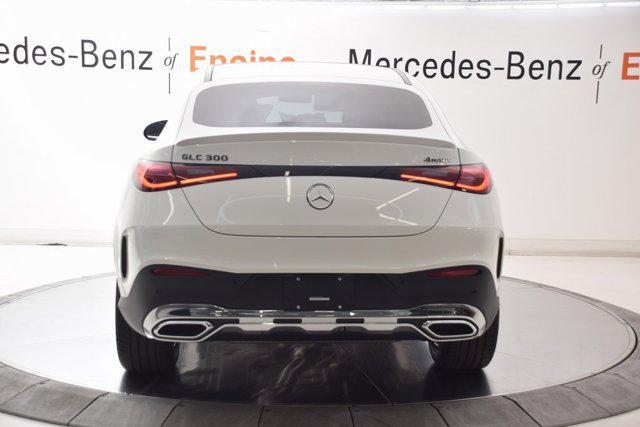 new 2025 Mercedes-Benz GLC 300 car, priced at $64,255
