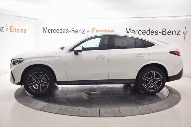 new 2025 Mercedes-Benz GLC 300 car, priced at $64,255
