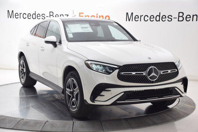 new 2025 Mercedes-Benz GLC 300 car, priced at $64,255
