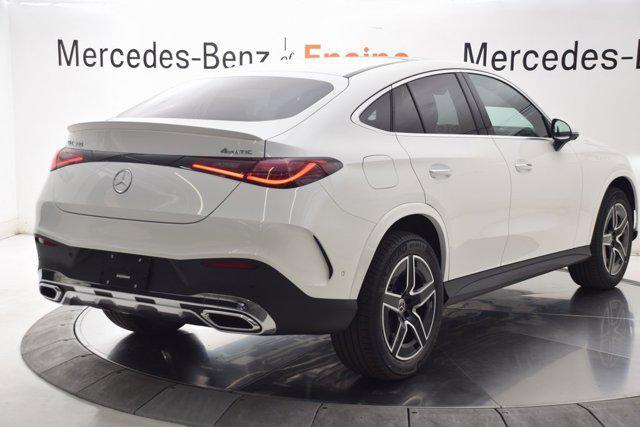 new 2025 Mercedes-Benz GLC 300 car, priced at $64,255