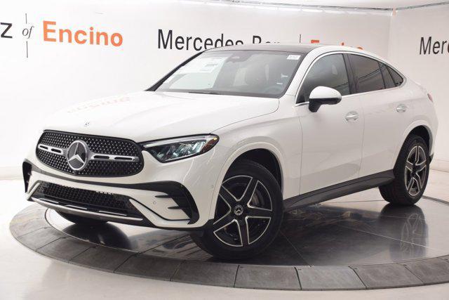 new 2025 Mercedes-Benz GLC 300 car, priced at $64,255