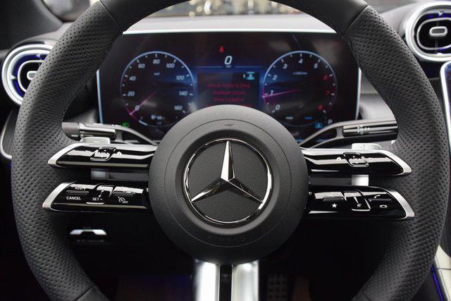 new 2025 Mercedes-Benz GLC 300 car, priced at $64,255