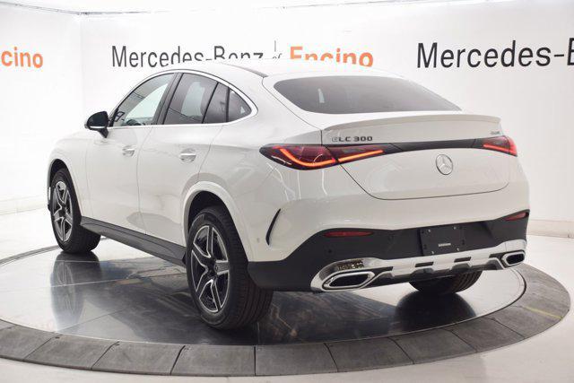 new 2025 Mercedes-Benz GLC 300 car, priced at $64,255